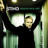 Sting - Brand New Day Artwork
