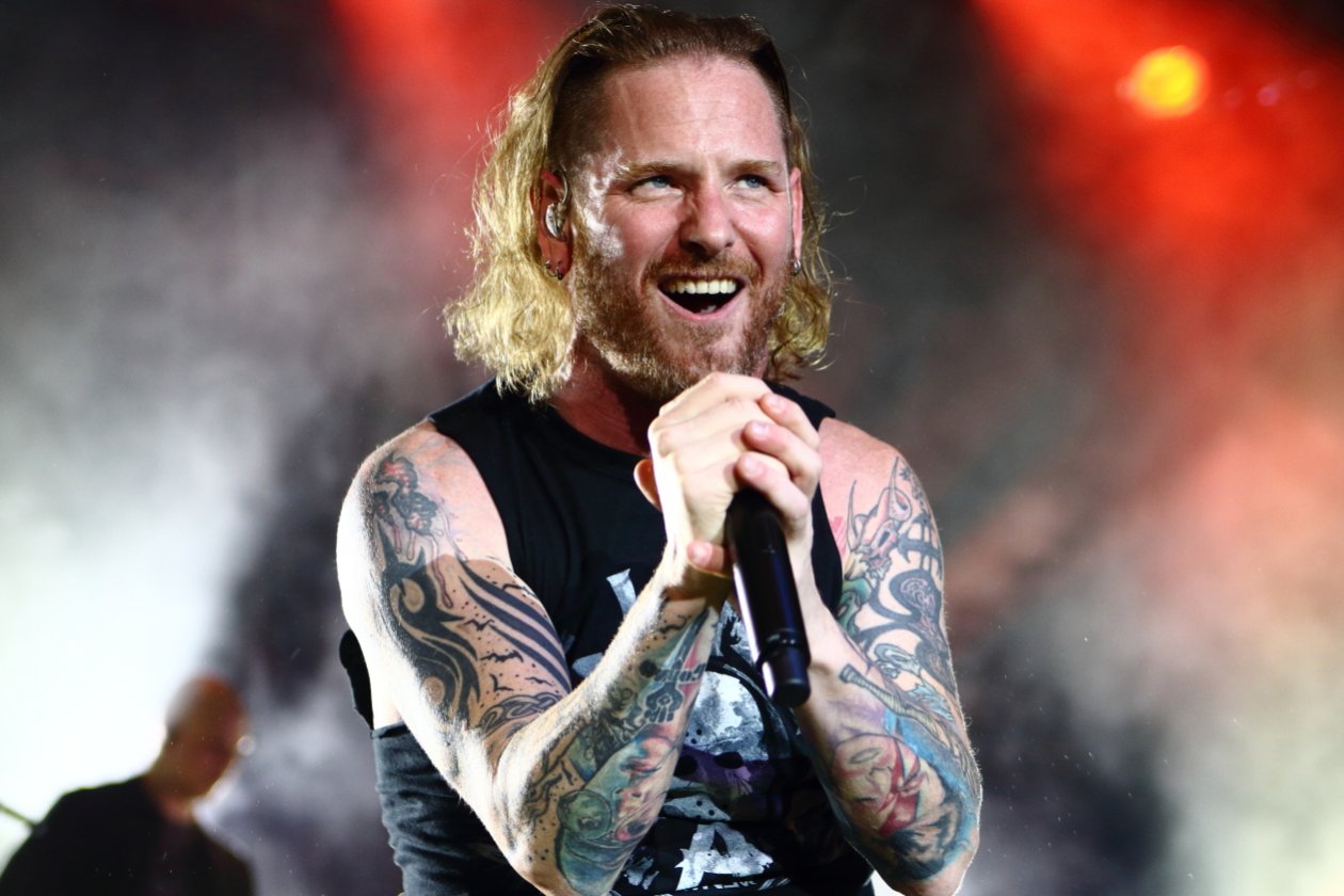 Stone Sour – Corey Taylor is in da house!