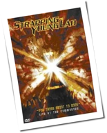 Strapping Young Lad - For Those Aboot To Rock
