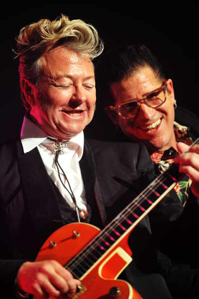 Brian James - The Guitar That Dripped Blood Brian James - The Guitar That Dripped Blood