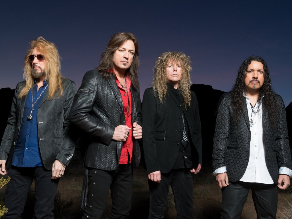 Stryper laut.de Band