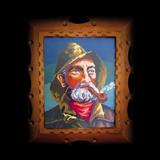 Stuart A. Staples - Leaving Songs Artwork