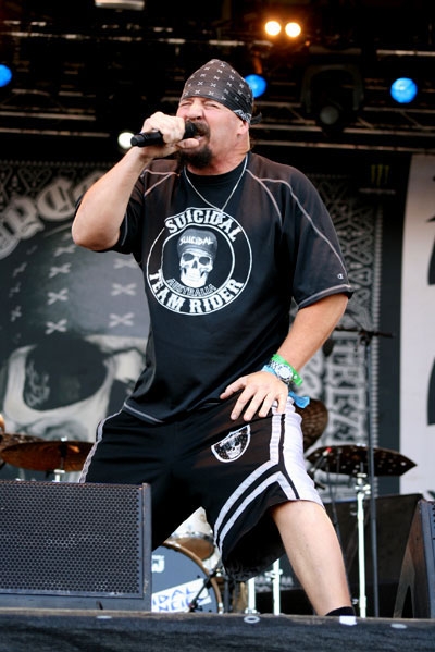 Suicidal Tendencies Mike Muir (17/17) Cyko Miko und seine Gang