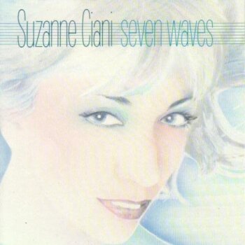Suzanne Ciani - Seven Waves Artwork