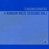 T.Raumschmiere - Random Noize Sessions Vol. 01 Artwork