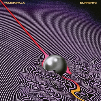 Tame Impala - Currents Artwork