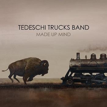 Tedeschi Trucks Band - Made Up Mind Artwork