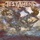 Testament - The Formation Of Damnation Artwork