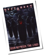 Testament - Seen Between The Lines