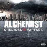 The Alchemist (US) - Chemical Warfare Artwork