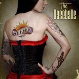 The Baseballs - Strike! Artwork