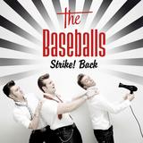 The Baseballs - Strike! Back Artwork