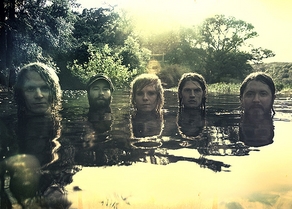 The Black Angels laut.de Band