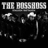The BossHoss - Stallion Battalion Artwork