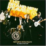 The Brand New Heavies - All About The Funk Artwork