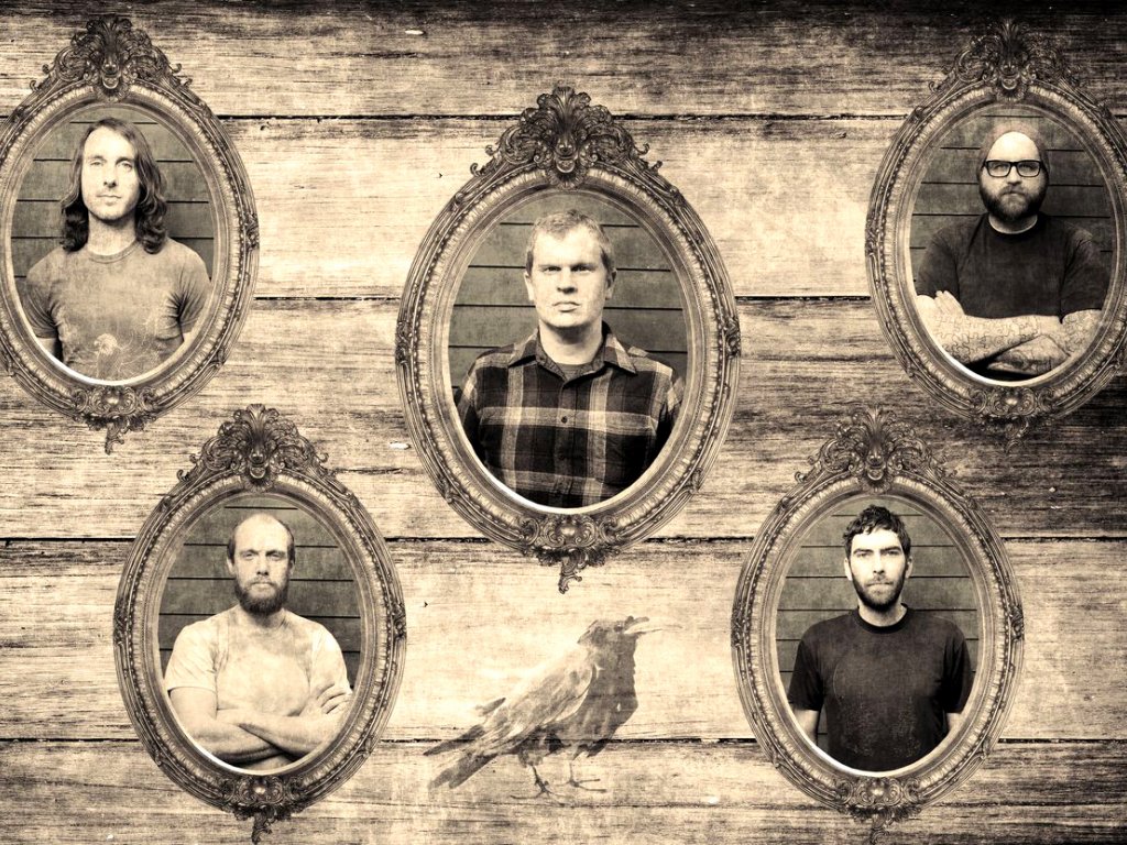 The Builders And The Butchers