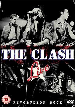 The Clash - Revolution Rock Artwork