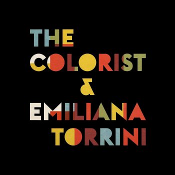 The Colorist & Emiliana Torrini - The Colorist & Emiliana Torrini Artwork