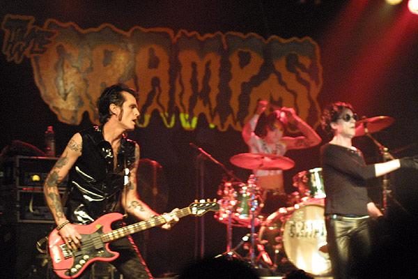 The Cramps – Rockabilly-Trash mit mächtig Anti-Faltencreme. – 