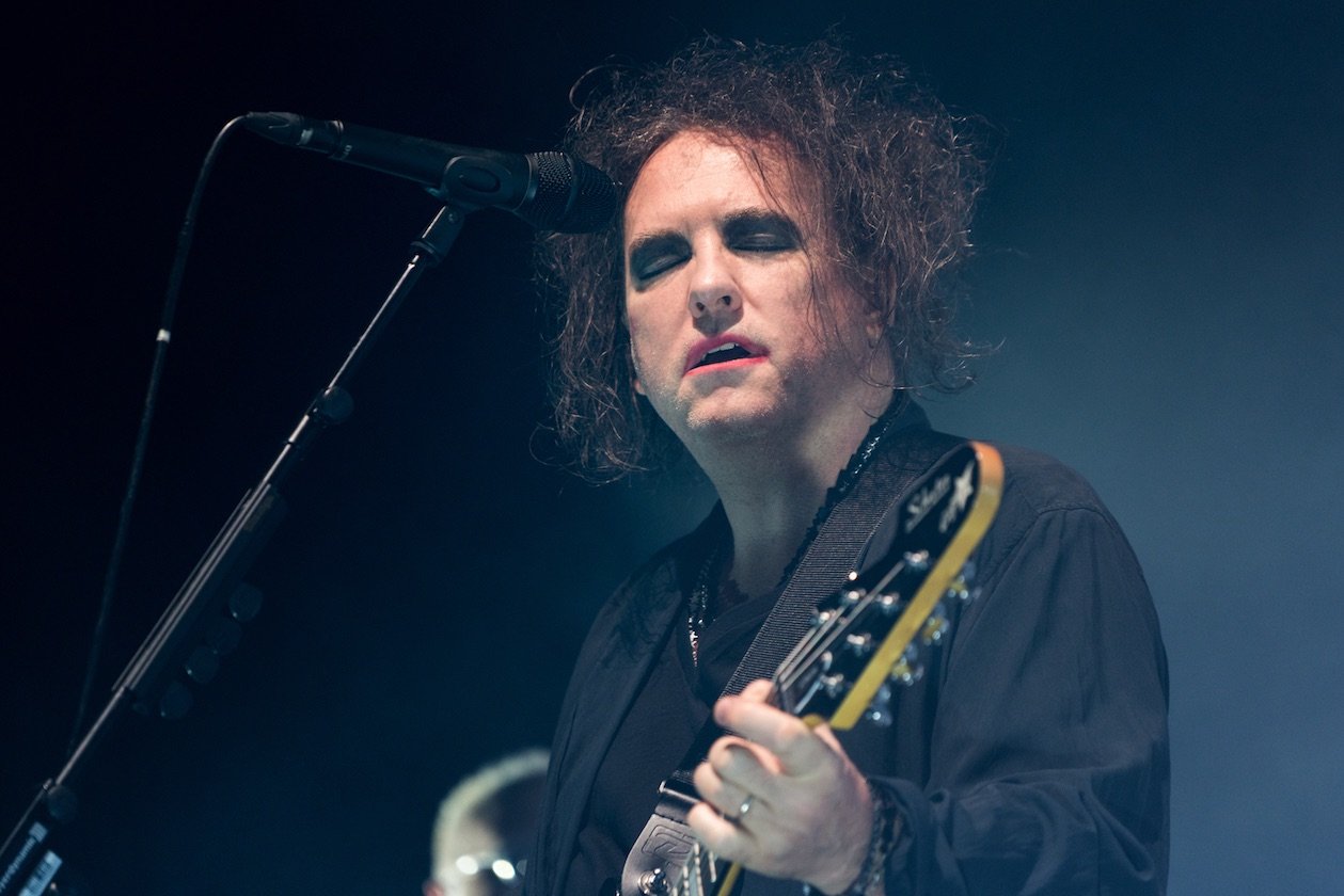 Band The Cure Tour Band The Cure Tour