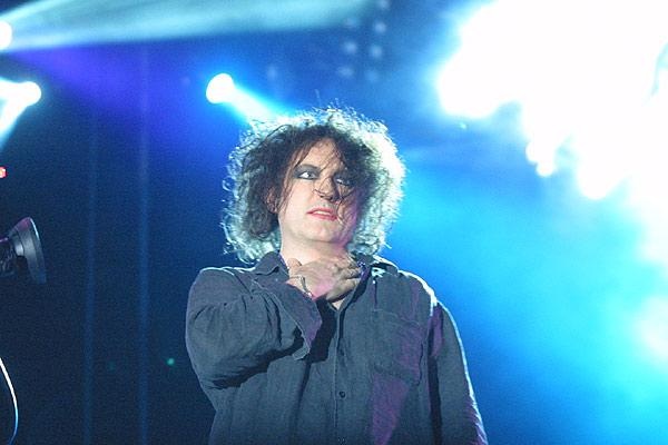 Neues Album, neue Festivaltour: The Cure begeistern in Neuhausen Ob Eck. – And everyone turned over