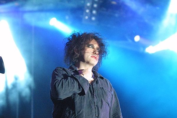 Neues Album, neue Festivaltour: The Cure begeistern in Neuhausen Ob Eck. – You couldn't ever love me more
