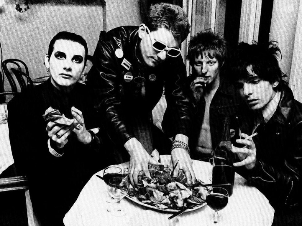 The Damned laut.de Band