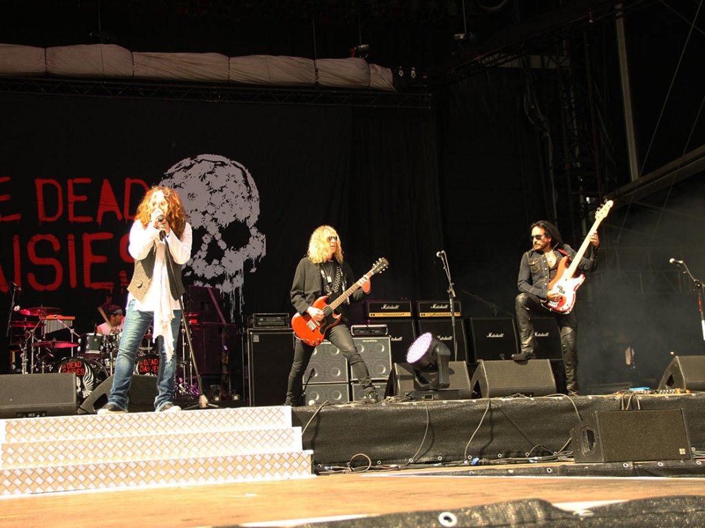 The Dead Daisies laut.de Band