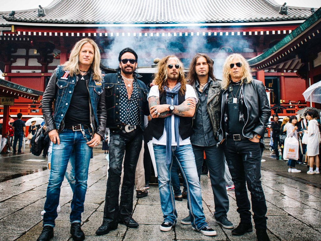 The Dead Daisies laut.de Band