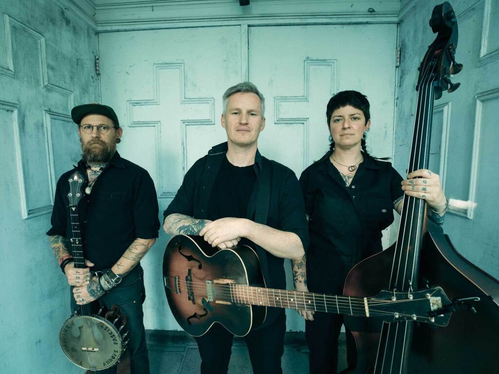 The Devil Makes Three