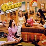 The Donnas - Spend The Night Artwork