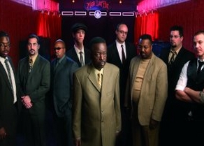 The Dynamites feat. Charles Walker