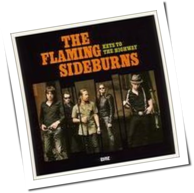 The Flaming Sideburns - Keys To The Highway