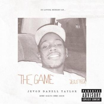 The Game - Jesus Piece Artwork