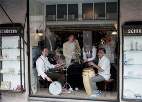 The Hi-Fly Orchestra