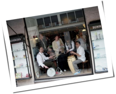 The Hi-Fly Orchestra