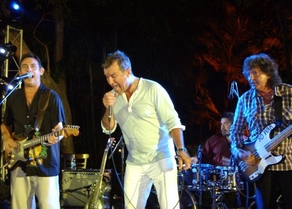 The Hoochie Coochie Men