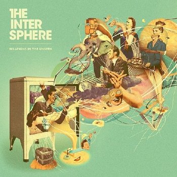 The Intersphere - Relations In The Unseen Artwork