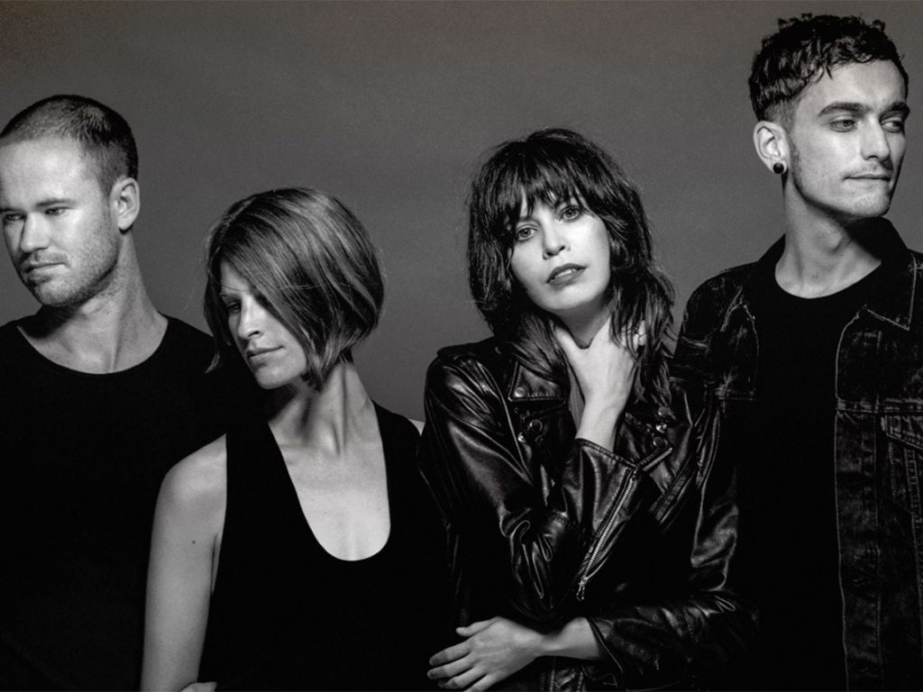 The Jezabels