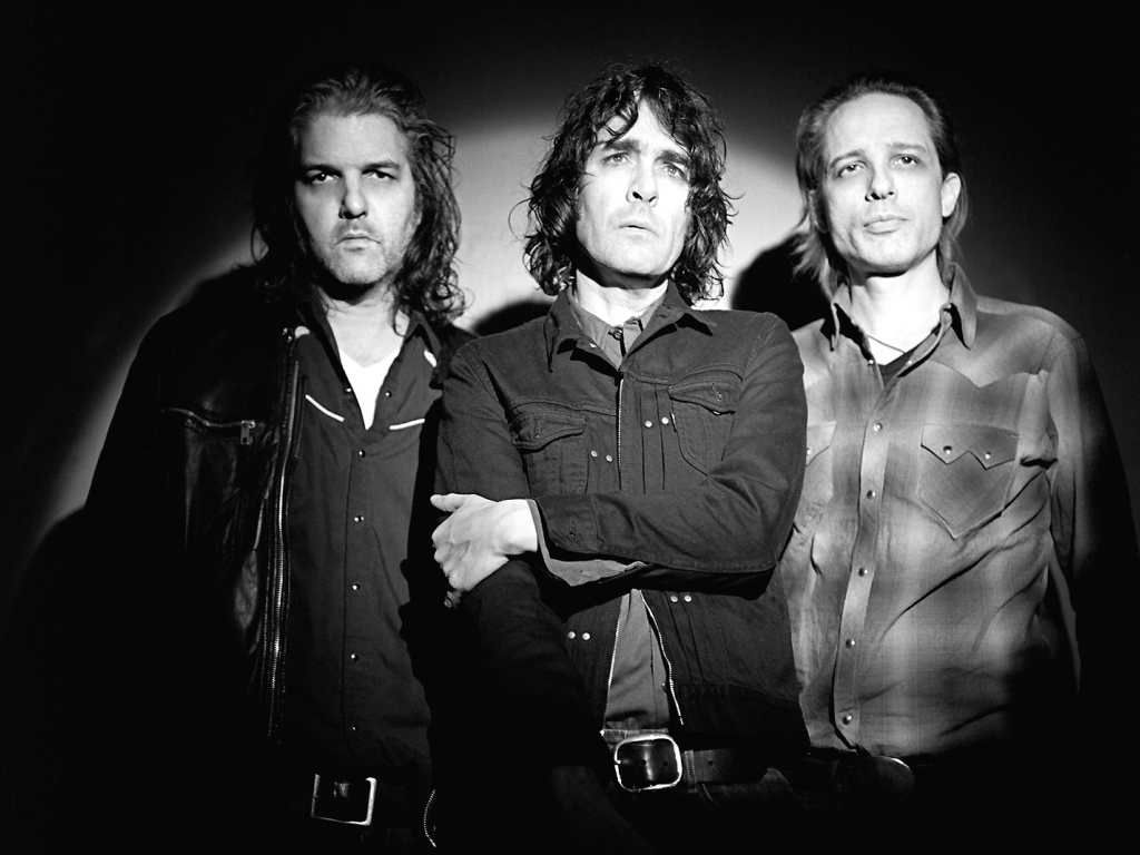 The Jon Spencer Blues Explosion