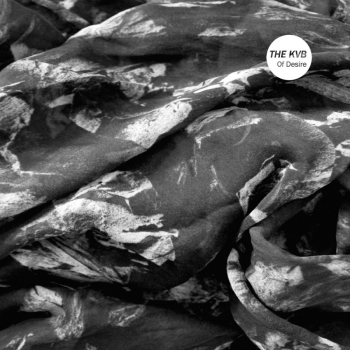 The KVB - Of Desire Artwork