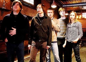 The Ladybug Transistor