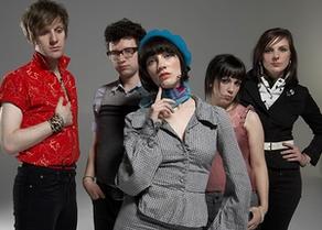 The Long Blondes