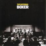 The National - Boxer Artwork