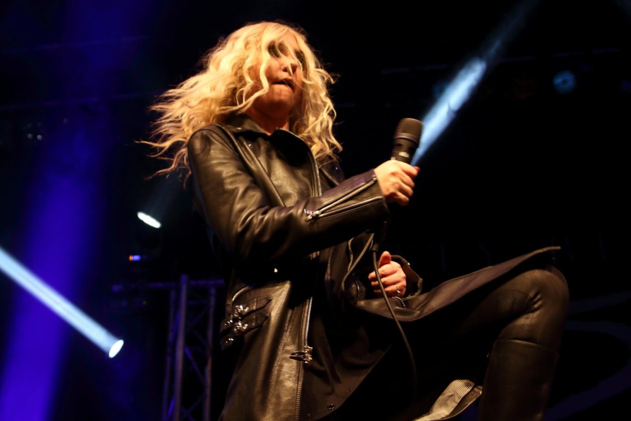 The Pretty Reckless – Vor Stone Sour gehts mit Taylor in die Hölle. – Going To Hell.