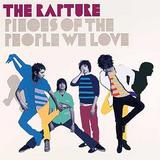 The Rapture - Pieces Of The People We Love Artwork