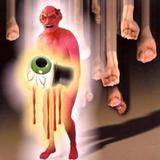 The Residents - Demons Dance Alone Artwork