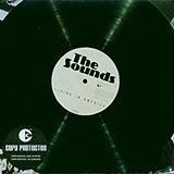 The Sounds - Living In America Artwork