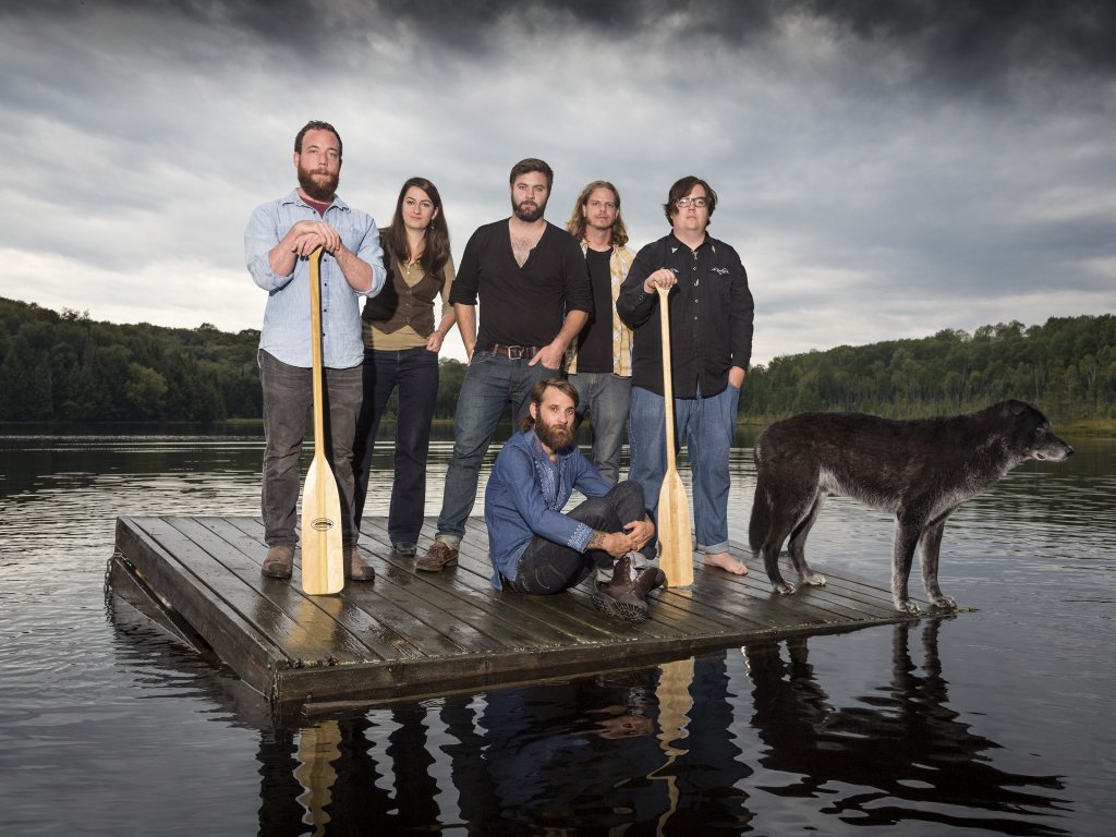 The Strumbellas