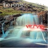 The Verve - This Is Music: The Singles 92-98 Artwork